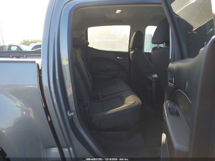 2021 Chevrolet Colorado 2Wd Short Box Lt VIN: 1GCGSCEN7M1209427 Lot: 43931292