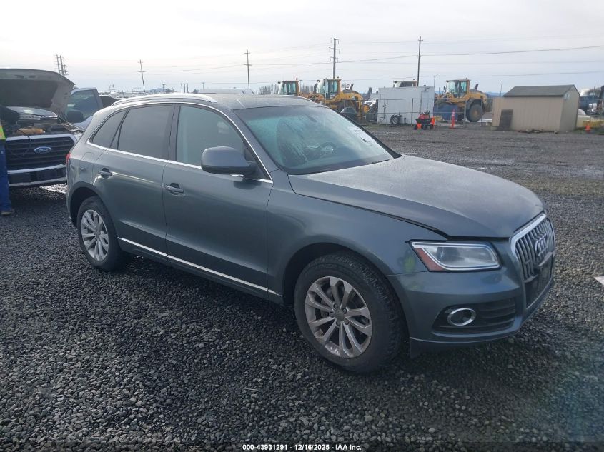 AUDI Q5 2.0T PREMIUM