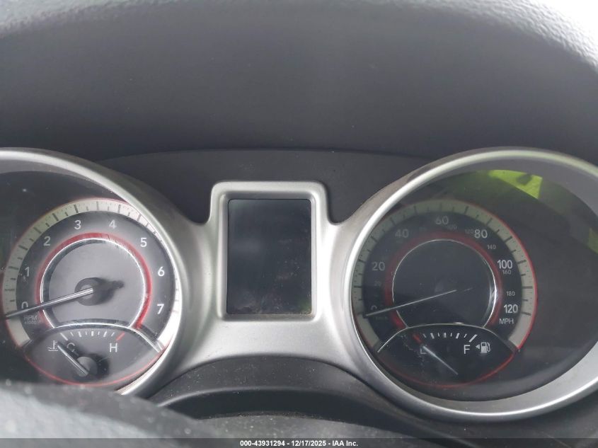 2018 Dodge Journey Se VIN: 3C4PDCABXJT309824 Lot: 43931294