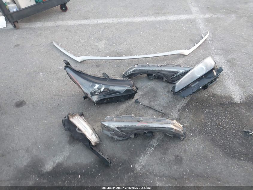 2019 Lexus Nx 300 F Sport VIN: JTJYARBZ2K2132018 Lot: 43931296