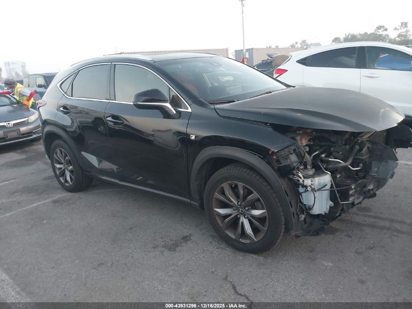2019 Lexus NX 300