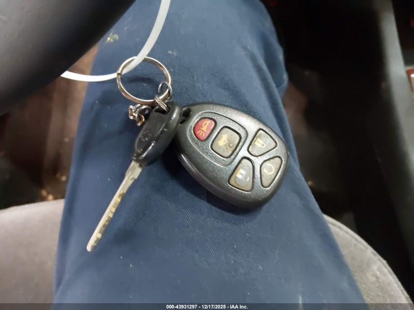 2010 Chevrolet Impala Lt VIN: 2G1WB5EN7A1179593 Lot: 43931297