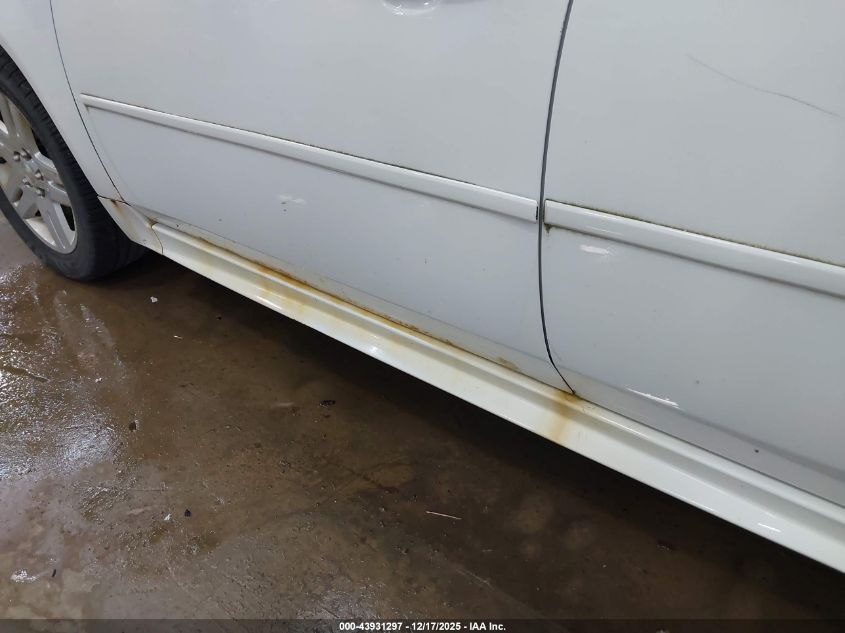 2010 Chevrolet Impala Lt VIN: 2G1WB5EN7A1179593 Lot: 43931297