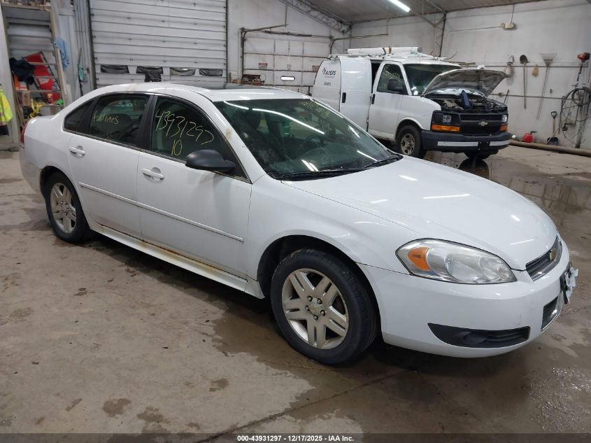 2010 Chevrolet Impala