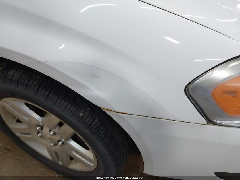 2010 Chevrolet Impala Lt VIN: 2G1WB5EN7A1179593 Lot: 43931297