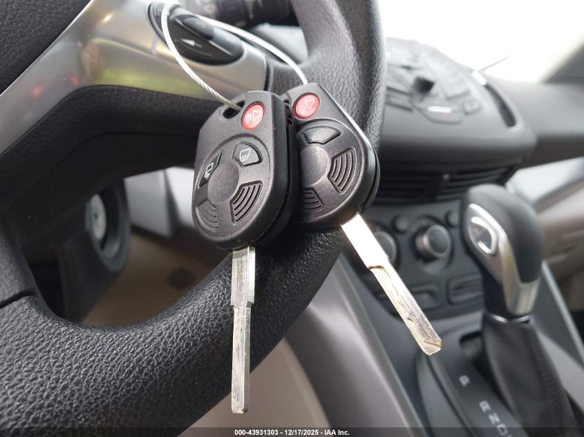 2016 Ford Escape Se VIN: 1FMCU0GX0GUB20495 Lot: 43931303