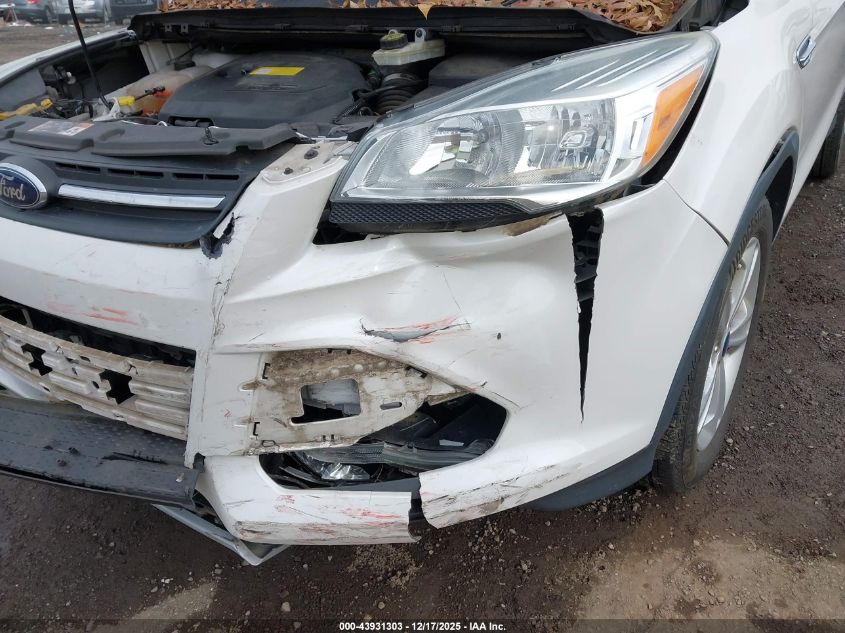 2016 Ford Escape Se VIN: 1FMCU0GX0GUB20495 Lot: 43931303