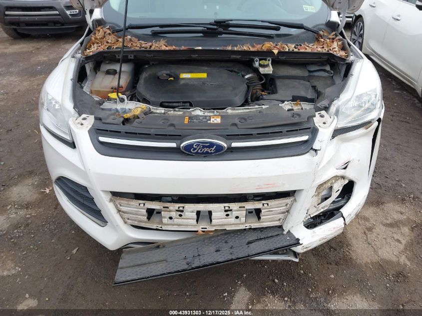 2016 Ford Escape Se VIN: 1FMCU0GX0GUB20495 Lot: 43931303