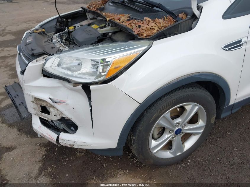2016 Ford Escape Se VIN: 1FMCU0GX0GUB20495 Lot: 43931303