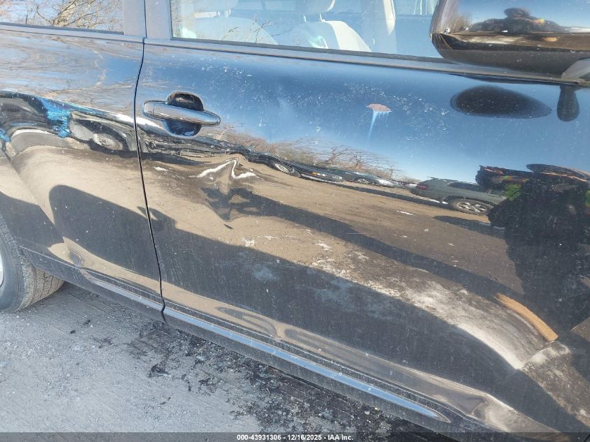 2010 Toyota Highlander Base V6 VIN: 5TDBK3EH8AS022085 Lot: 43931306