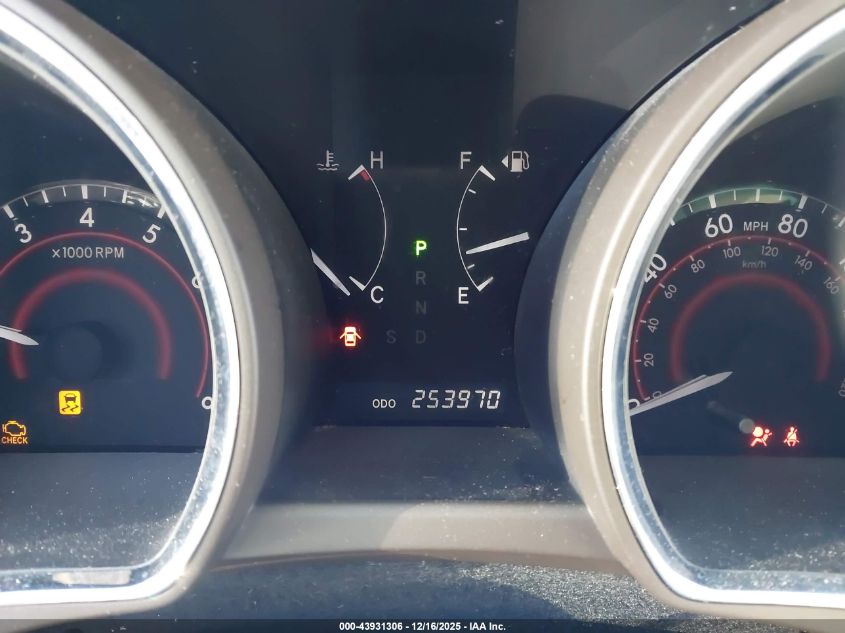 2010 Toyota Highlander Base V6 VIN: 5TDBK3EH8AS022085 Lot: 43931306