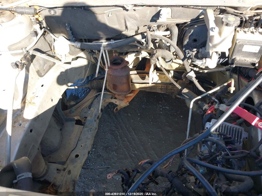 2012 Chevrolet Malibu Ls VIN: 1G1ZA5EU2CF399436 Lot: 43931310