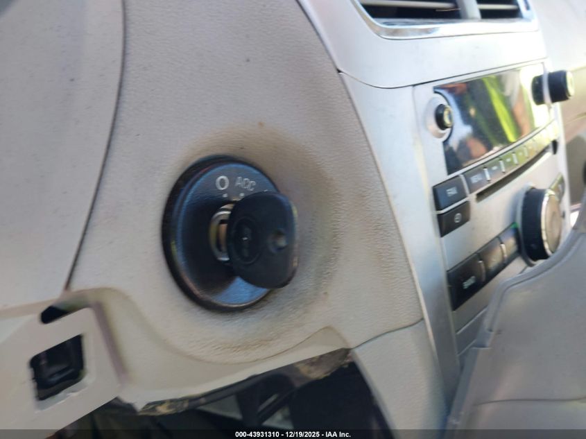 2012 Chevrolet Malibu Ls VIN: 1G1ZA5EU2CF399436 Lot: 43931310