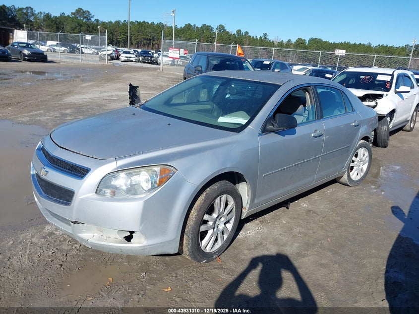 2012 Chevrolet Malibu Ls