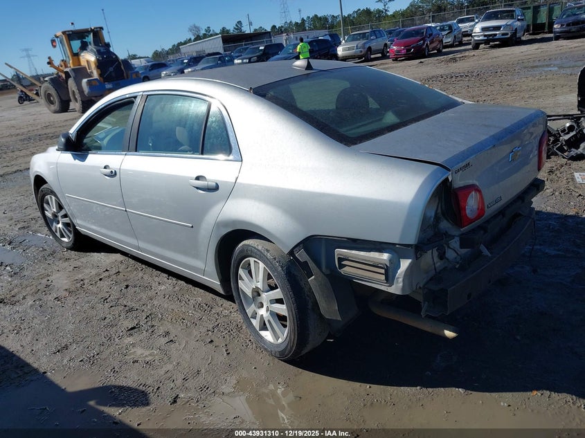 2012 Chevrolet Malibu Ls