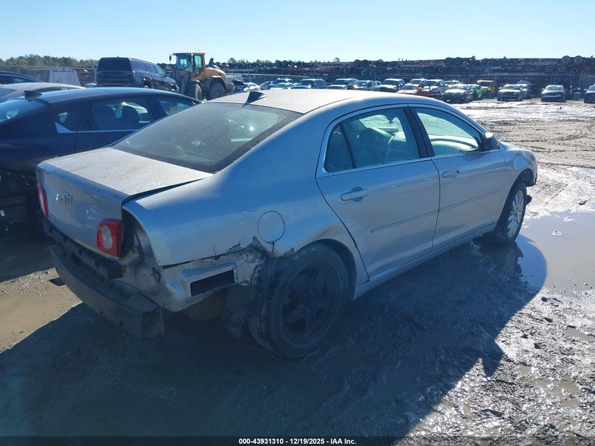 2012 Chevrolet Malibu Ls