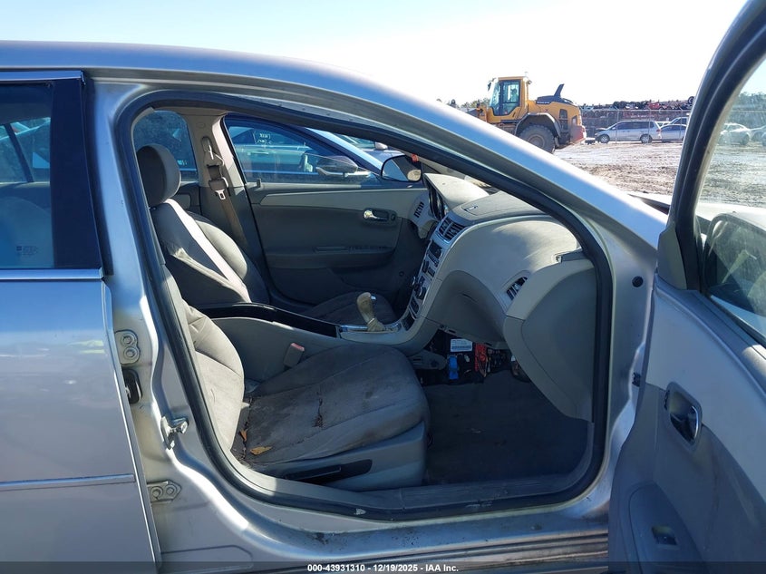 2012 Chevrolet Malibu Ls