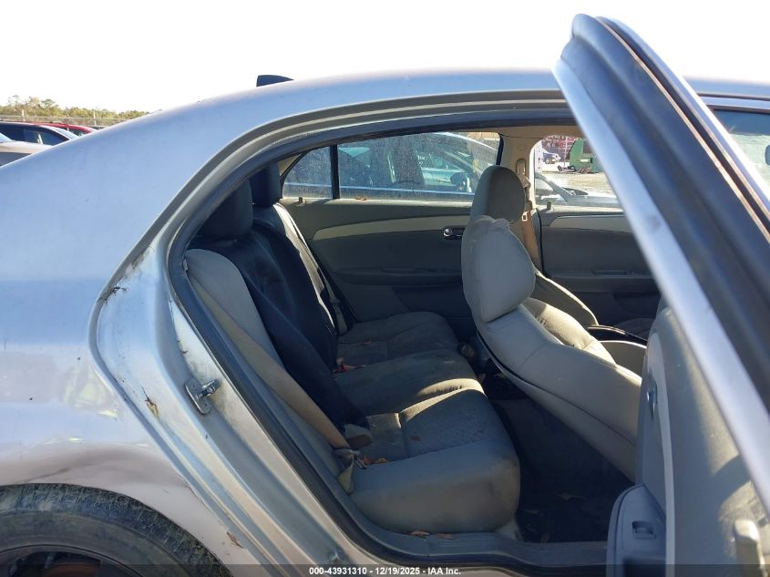 2012 Chevrolet Malibu Ls VIN: 1G1ZA5EU2CF399436 Lot: 43931310