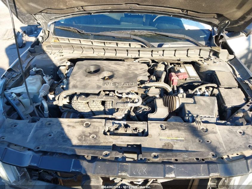 2019 Nissan Altima 2.5 Sv VIN: 1N4BL4DV6KC142003 Lot: 43931314