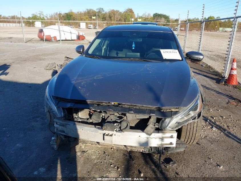 2019 Nissan Altima 2.5 Sv VIN: 1N4BL4DV6KC142003 Lot: 43931314