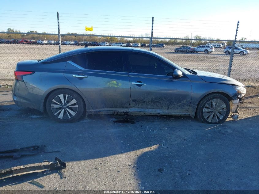 2019 Nissan Altima 2.5 Sv VIN: 1N4BL4DV6KC142003 Lot: 43931314