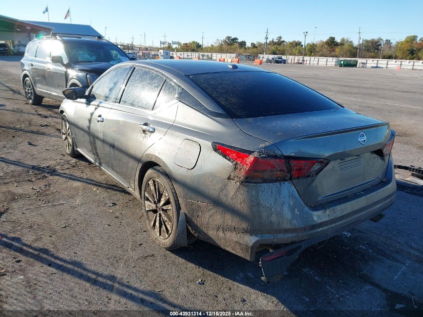 2019 Nissan Altima 2.5 Sv VIN: 1N4BL4DV6KC142003 Lot: 43931314