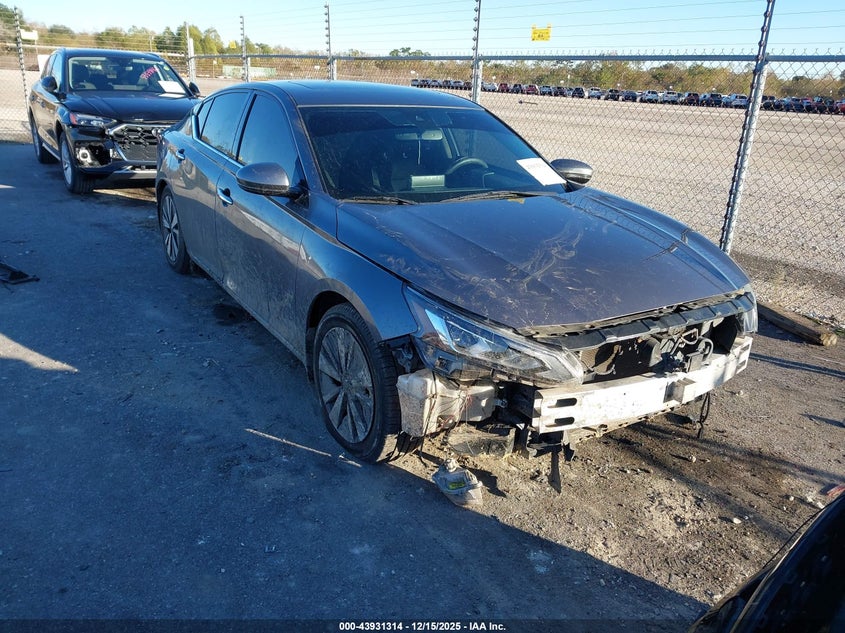 2019 Nissan Altima 2.5 Sv
