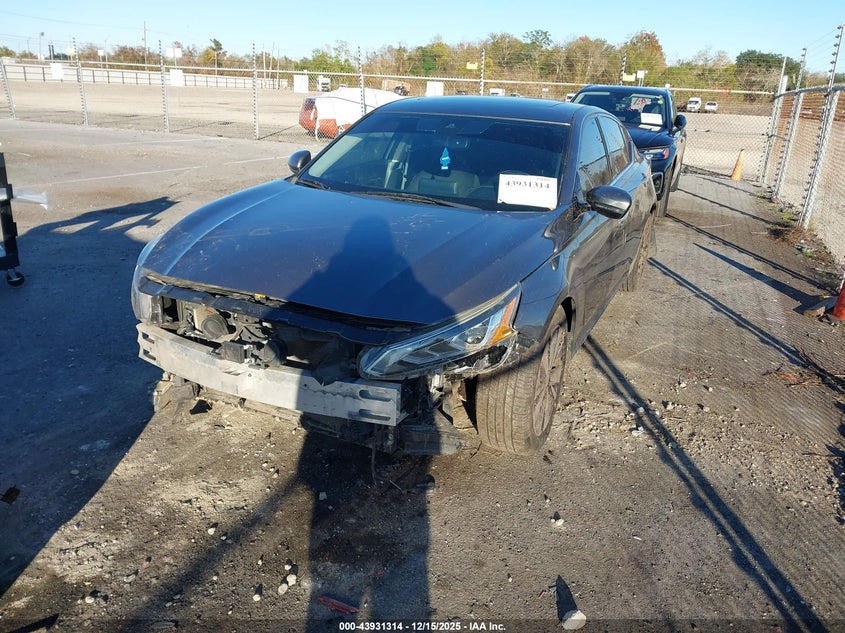 2019 Nissan Altima 2.5 Sv