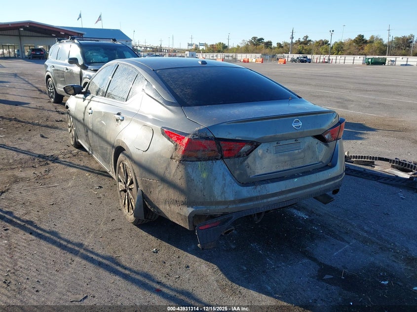 2019 Nissan Altima 2.5 Sv