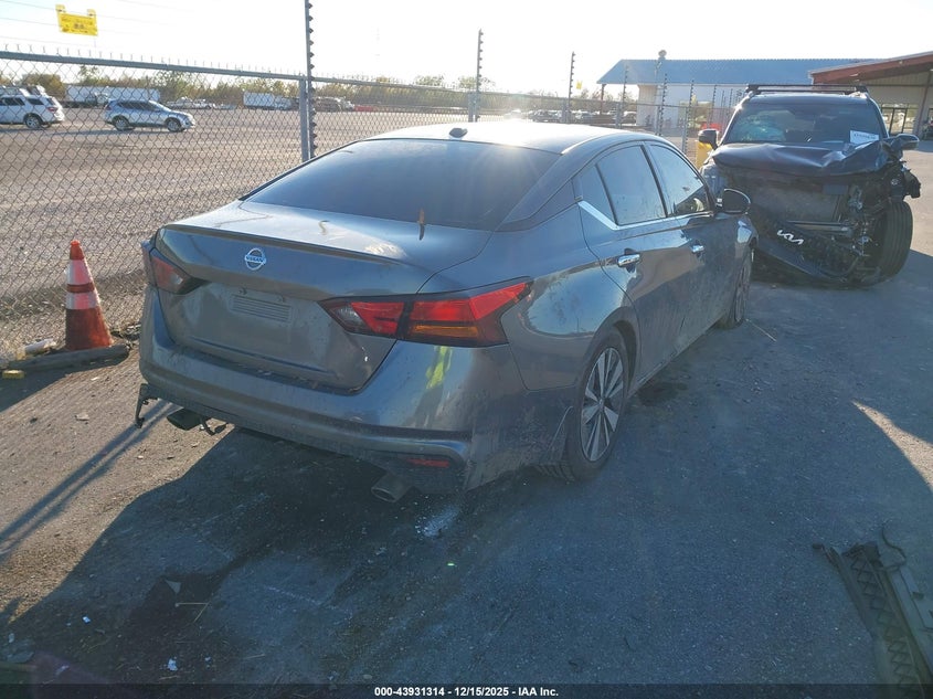2019 Nissan Altima 2.5 Sv
