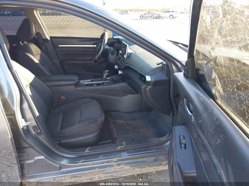 2019 Nissan Altima 2.5 Sv