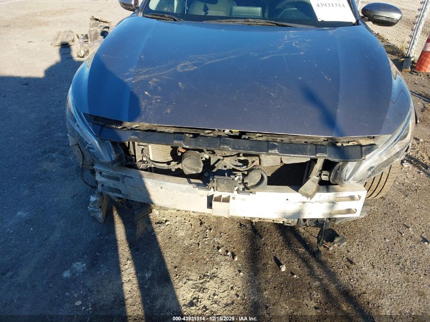 2019 Nissan Altima 2.5 Sv VIN: 1N4BL4DV6KC142003 Lot: 43931314