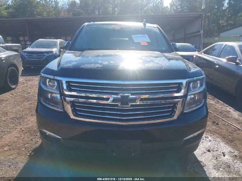 2017 Chevrolet Suburban Premier VIN: 1GNSCJKC0HR269840 Lot: 43931318