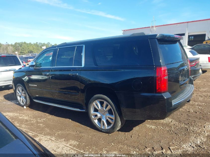 2017 Chevrolet Suburban Premier VIN: 1GNSCJKC0HR269840 Lot: 43931318