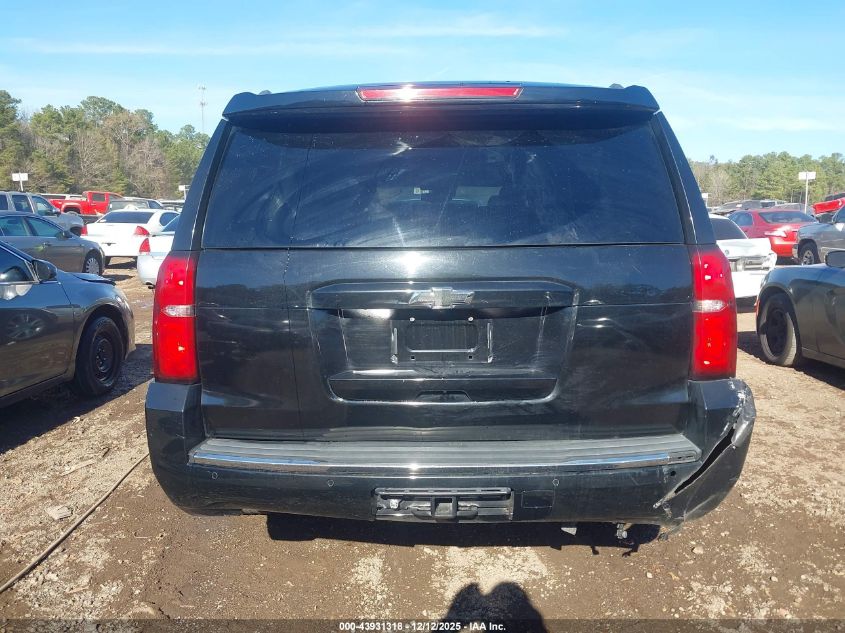 2017 Chevrolet Suburban Premier VIN: 1GNSCJKC0HR269840 Lot: 43931318