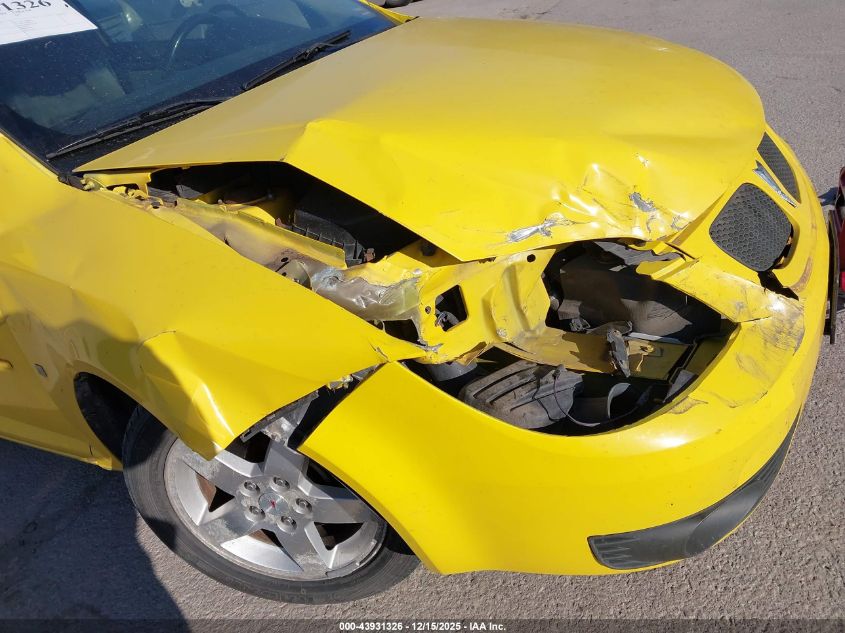 2009 Pontiac G5 VIN: 1G2AS18H097182984 Lot: 43931326