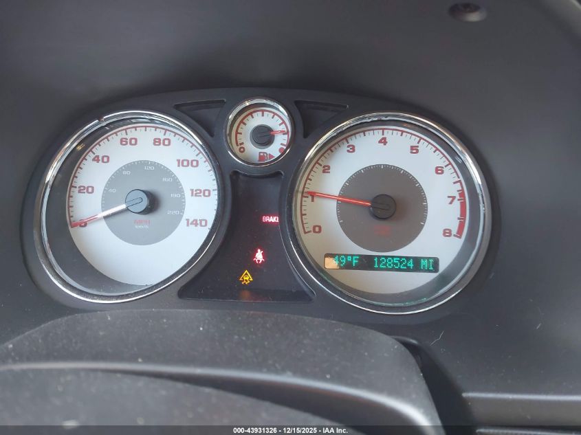 2009 Pontiac G5 VIN: 1G2AS18H097182984 Lot: 43931326