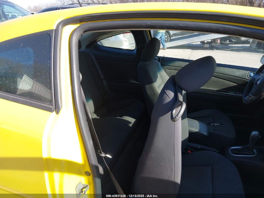 2009 Pontiac G5 VIN: 1G2AS18H097182984 Lot: 43931326