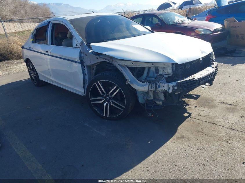 HONDA ACCORD EX-L V-6