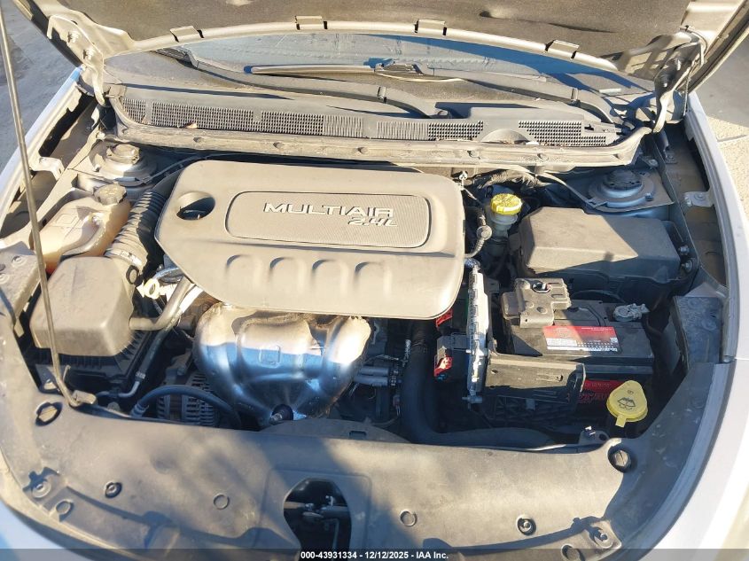 2014 Dodge Dart Sxt VIN: 1C3CDFBB7ED917685 Lot: 43931334