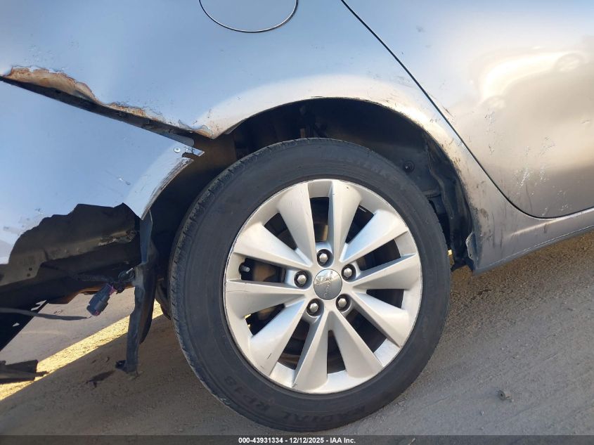 2014 Dodge Dart Sxt VIN: 1C3CDFBB7ED917685 Lot: 43931334