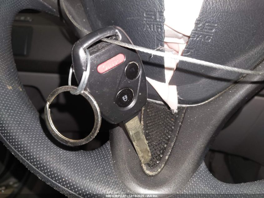 2008 Honda Civic Lx VIN: 2HGFG12698H573159 Lot: 43931337