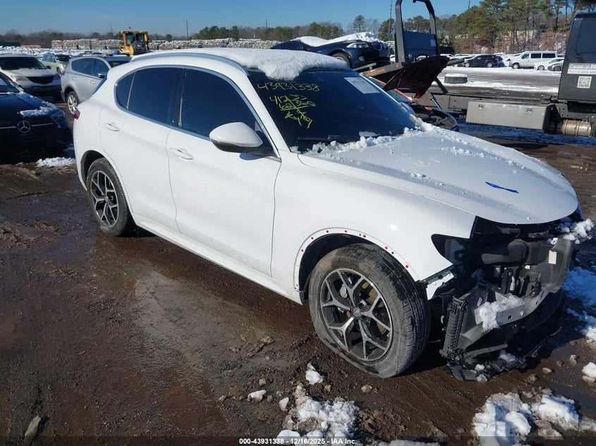 ZASPAKBN4L7C90553 ALFA ROMEO STELVIO Photo 1