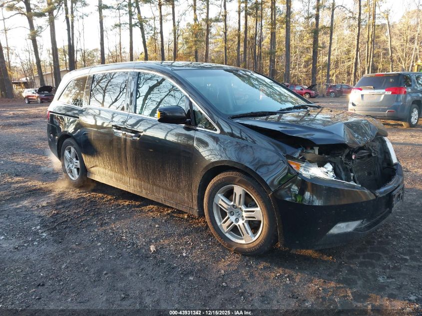 HONDA ODYSSEY TOURING/TOURING ELITE