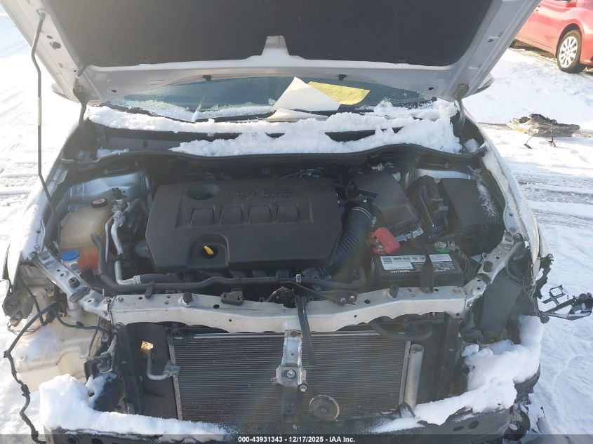 2017 Toyota Corolla Im VIN: JTNKARJE1HJ551785 Lot: 43931343