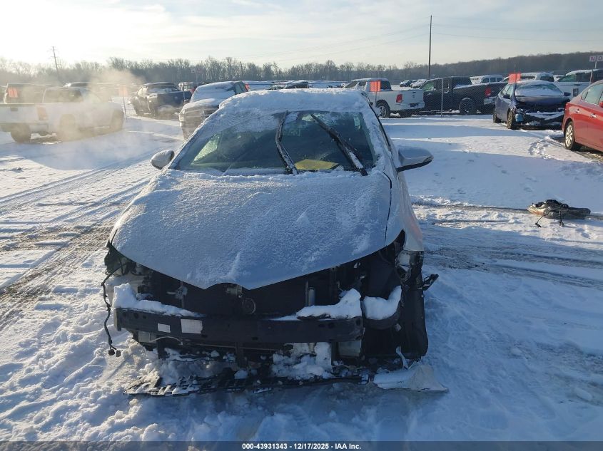 2017 Toyota Corolla Im VIN: JTNKARJE1HJ551785 Lot: 43931343