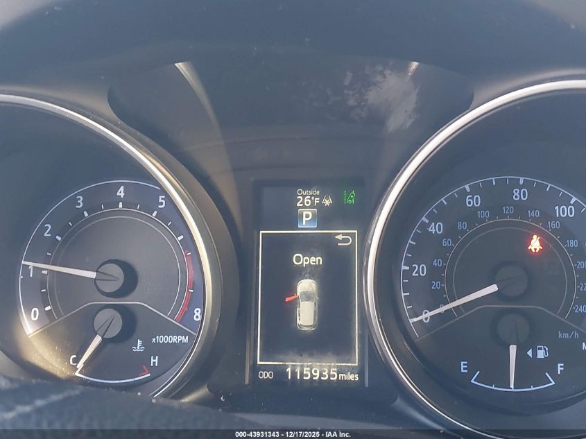 2017 Toyota Corolla Im VIN: JTNKARJE1HJ551785 Lot: 43931343