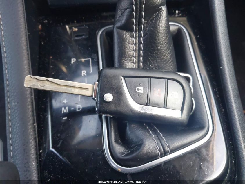 2017 Toyota Corolla Im VIN: JTNKARJE1HJ551785 Lot: 43931343