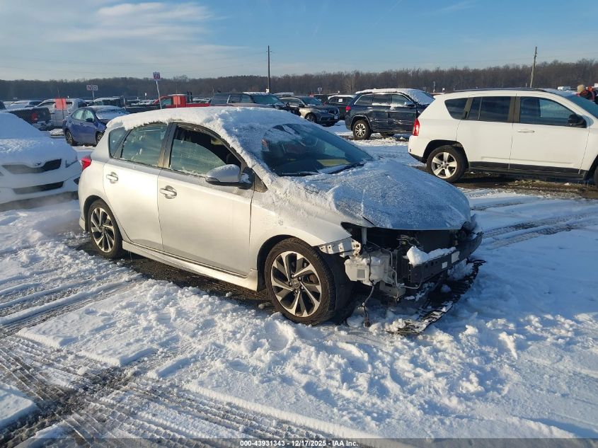 2017 Toyota Corolla Im