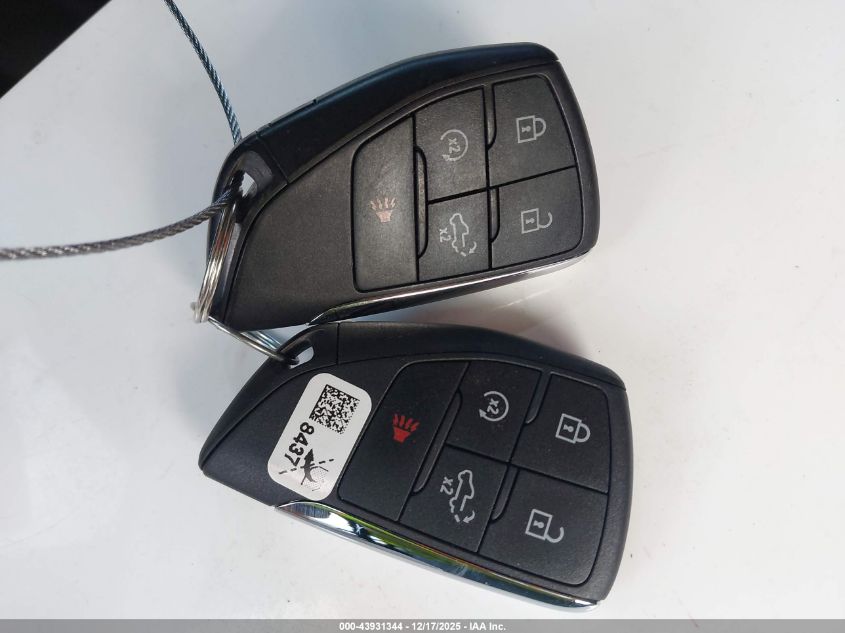 2024 Chevrolet Silverado 1500 2Wd Short Bed Custom VIN: 3GCPABEK2RG108355 Lot: 43931344